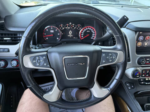 2015 GMC Yukon Denali
