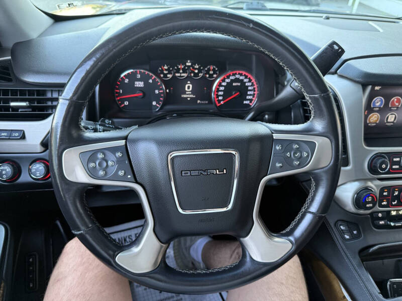 2015 GMC Yukon Denali