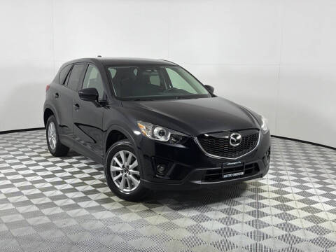 2015 Mazda CX-5 Touring