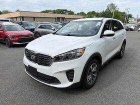 2020 Kia Sorento LX V6