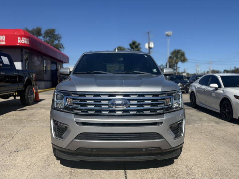 2019 Ford Expedition Limited