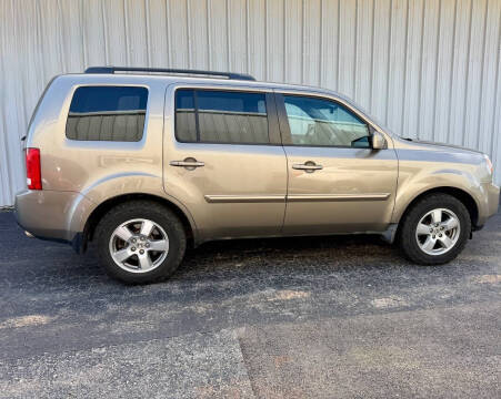2011 Honda Pilot EX-L