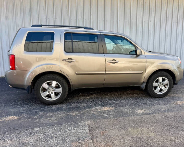 2011 Honda Pilot EX-L
