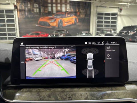 2021 BMW 5 Series M550i xDrive