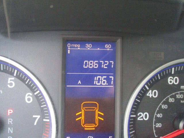 2011 Honda CR-V SE
