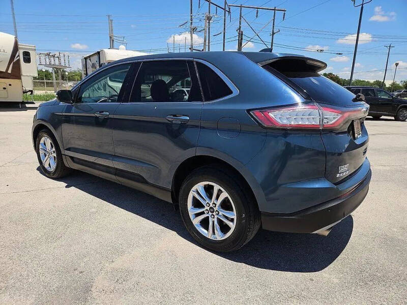 2016 Ford Edge SEL