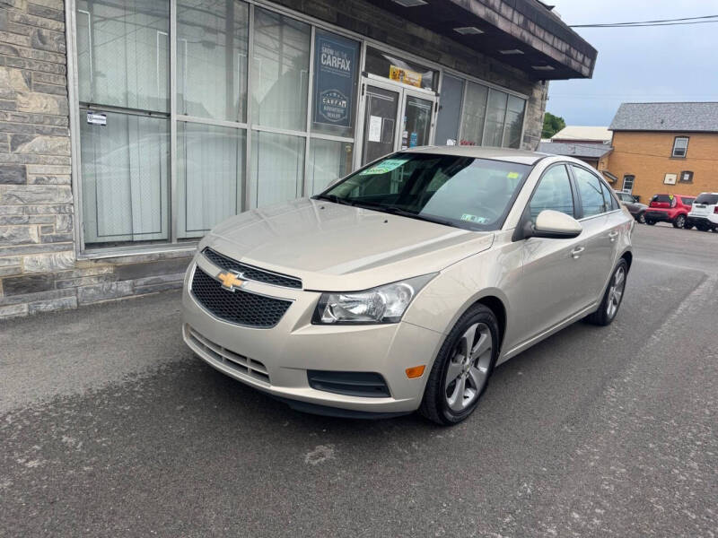 2011 Chevrolet Cruze LT