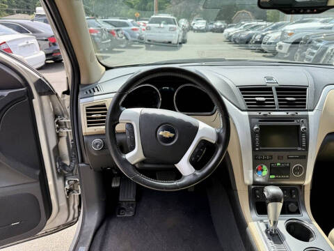 2010 Chevrolet Traverse LTZ