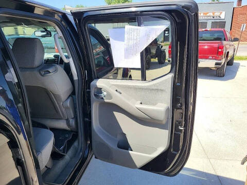 2014 Nissan Frontier