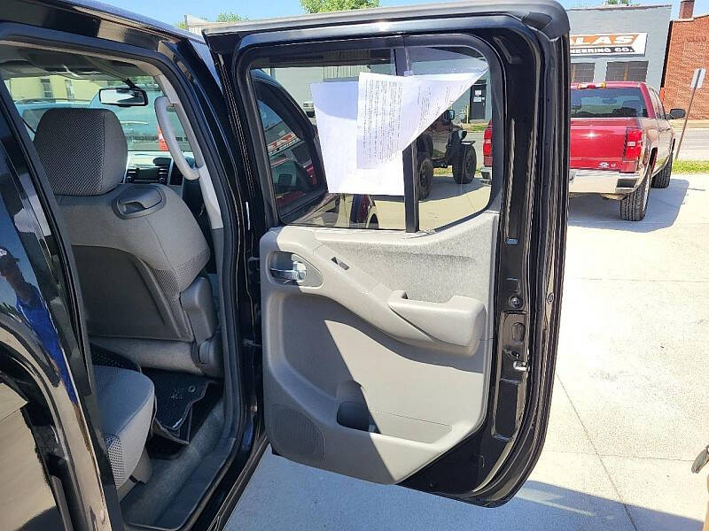 2014 Nissan Frontier