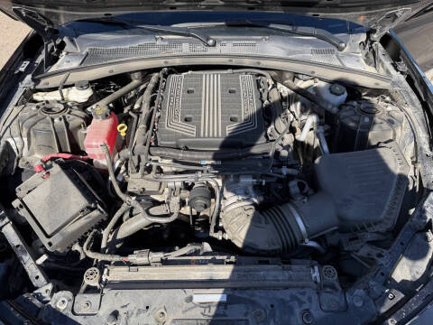 2022 Chevrolet Camaro ZL1