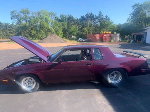 1983 Oldsmobile Cutlass