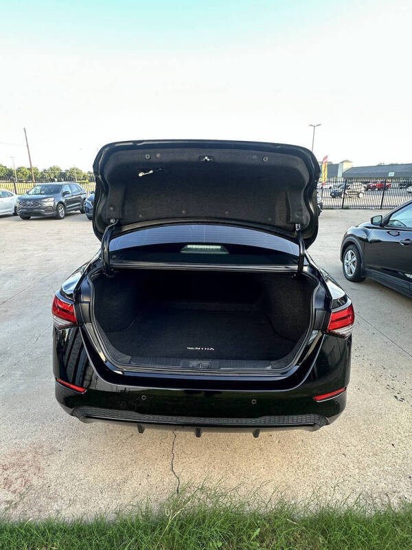 2025 Nissan Sentra S