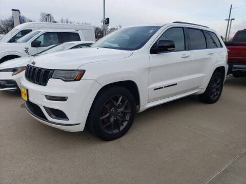 2020 Jeep Grand Cherokee Limited X