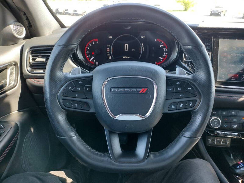 2025 Dodge Durango GT Plus