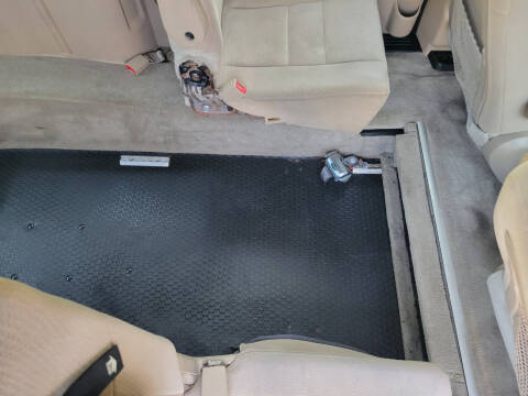 2014 Dodge WHEELCHAIR VAN