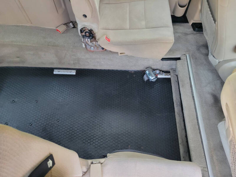 2014 Dodge WHEELCHAIR VAN