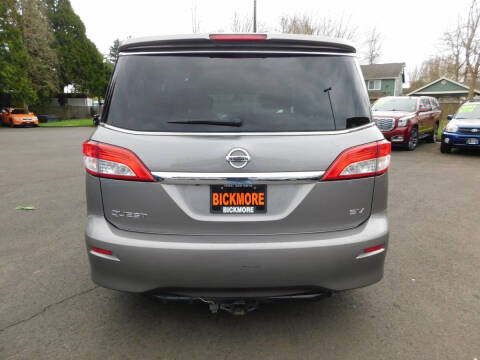 2011 Nissan Quest