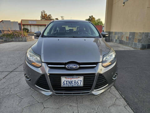2013 Ford Focus Titanium