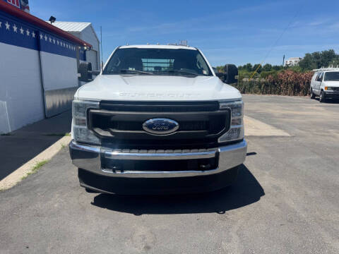 2022 Ford F-350 Super Duty