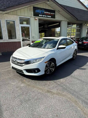 2018 Honda Civic EX-T