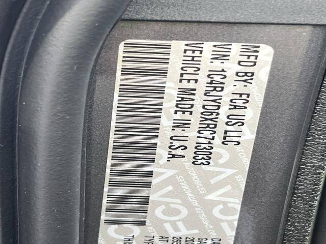 2024 Jeep Grand Cherokee Overland 4xe