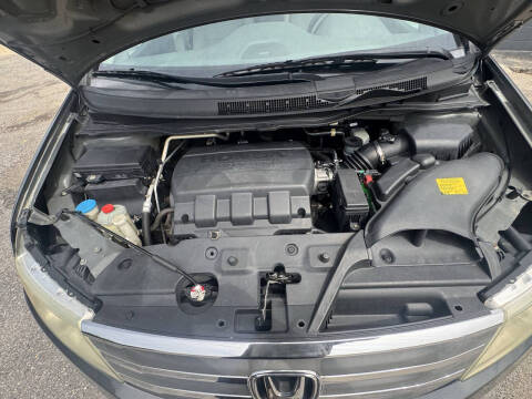 2011 Honda Odyssey LX
