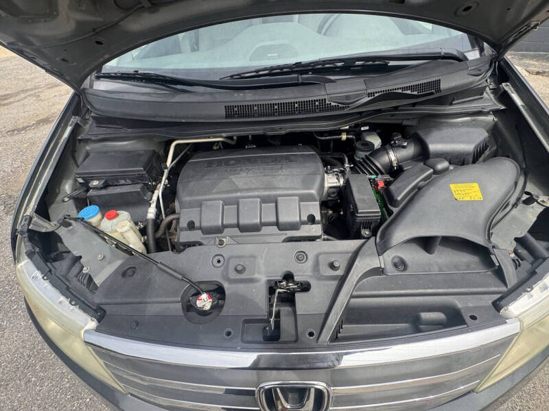 2011 Honda Odyssey LX