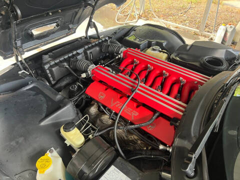 2000 Dodge Viper GTS