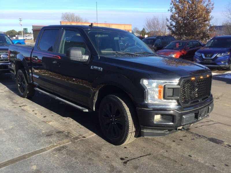 2020 Ford F-150 for sale at Bruns & Sons Auto in Plover WI