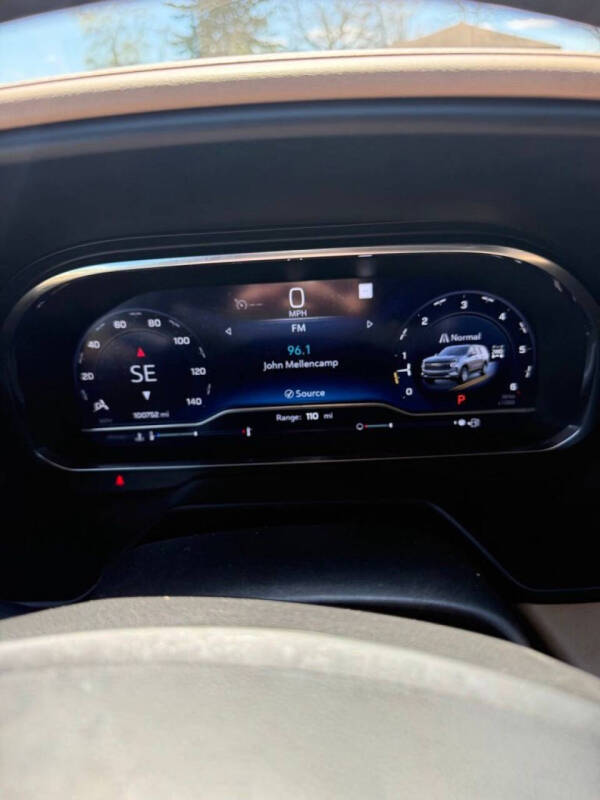 2022 Chevrolet Tahoe Premier