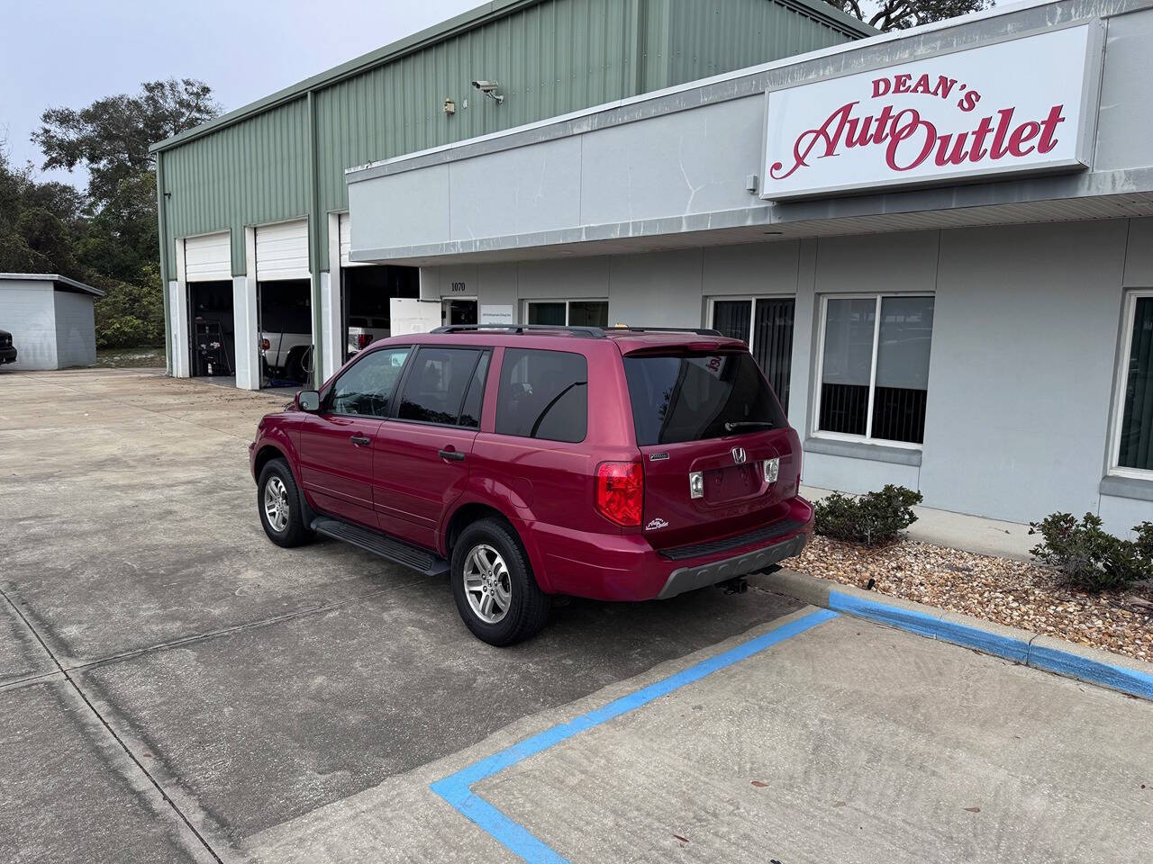 2005 Honda Pilot for sale at Deans Auto Outlet in Ormond Beach, FL