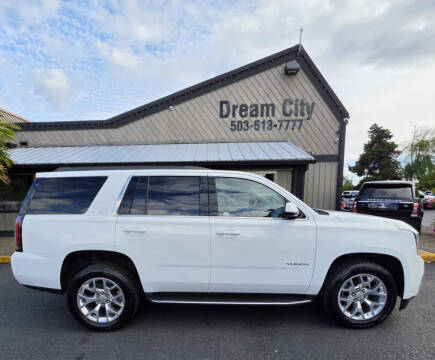 2017 GMC Yukon SLT