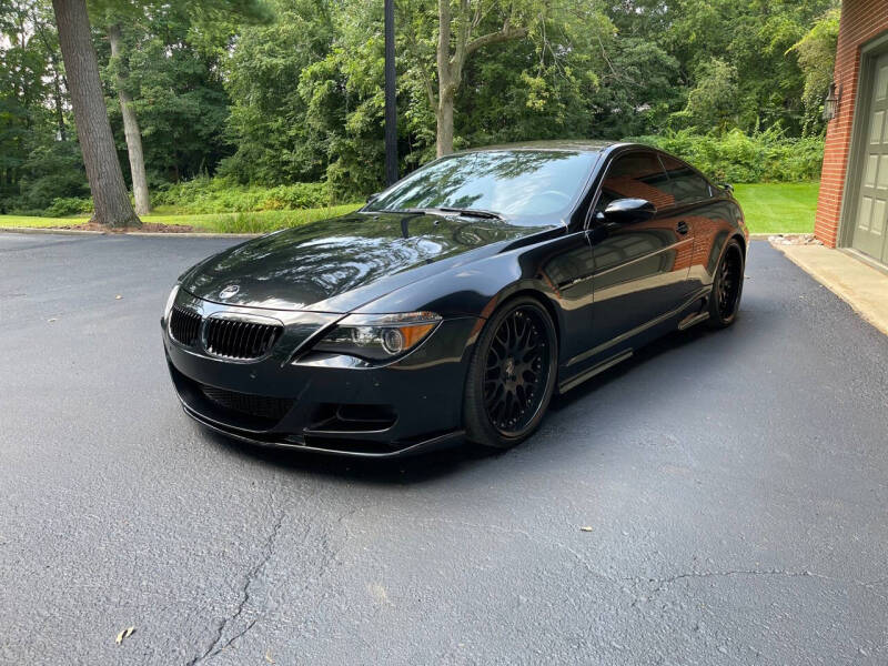 2006 BMW M6