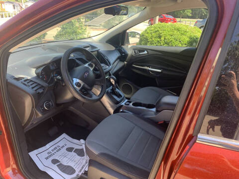 2015 Ford Escape SE