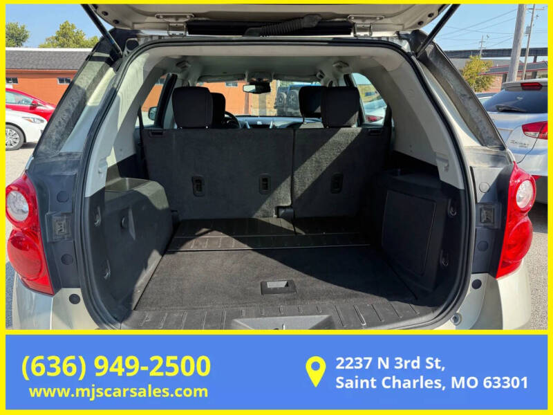 2013 Chevrolet Equinox LS