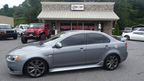 2012 Mitsubishi Lancer for sale at Driven Pre-Owned in Lenoir NC
