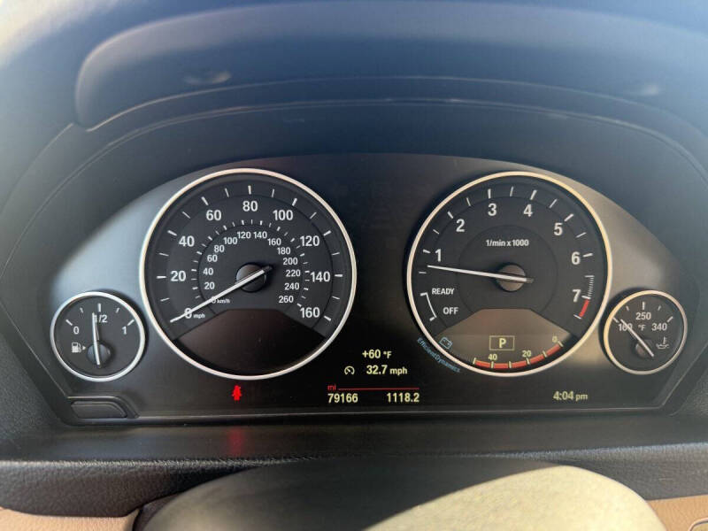 2015 BMW 3 Series 328i