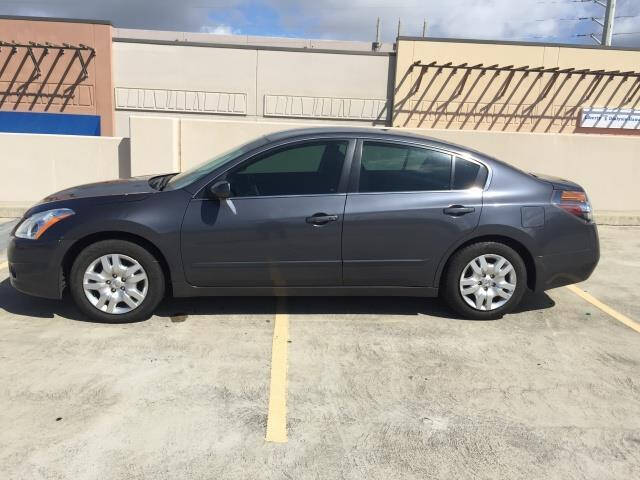 2012 Nissan Altima 2.5