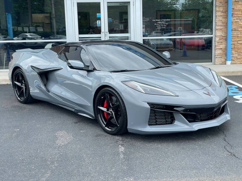 2024 Chevrolet Corvette E-Ray