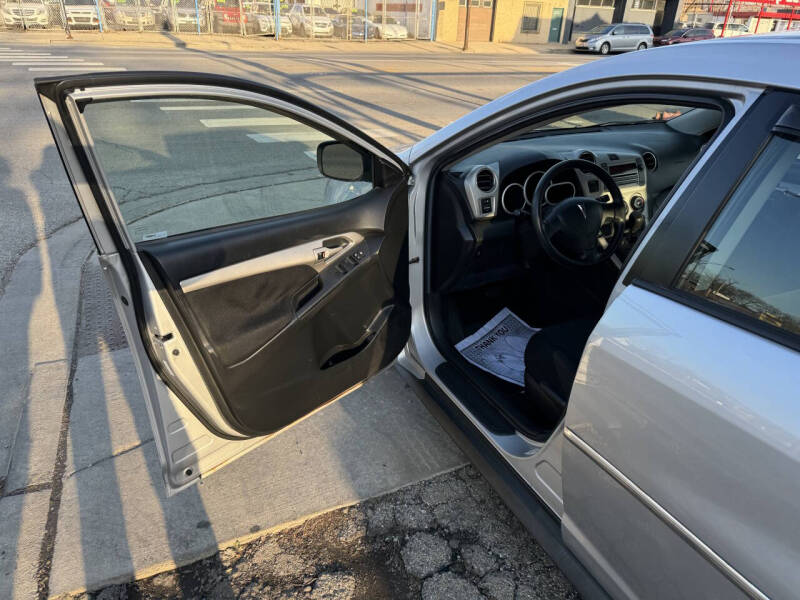 2009 Pontiac Vibe 2.4L