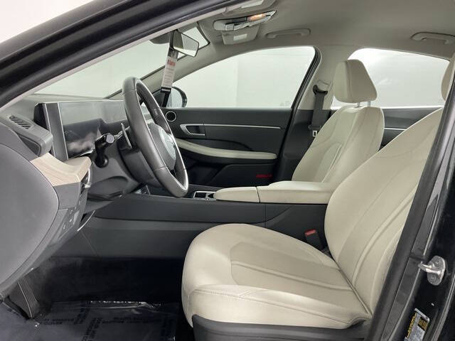 2024 Hyundai Sonata Hybrid SEL