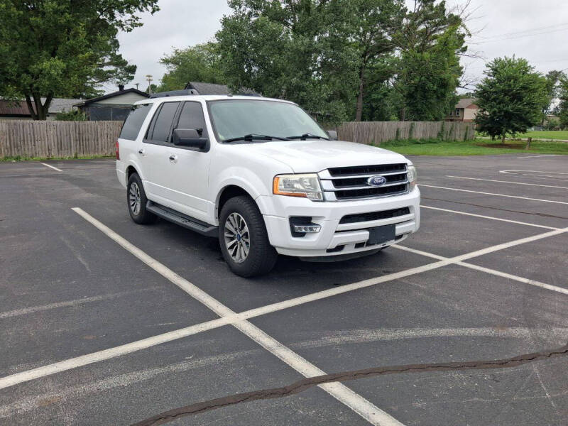 2016 Ford Expedition XLT