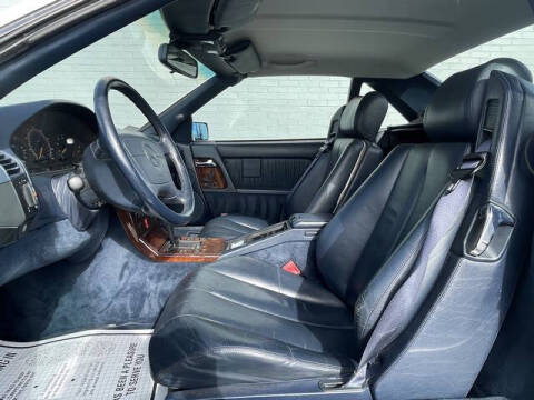 1994 Mercedes-Benz SL-Class SL 500