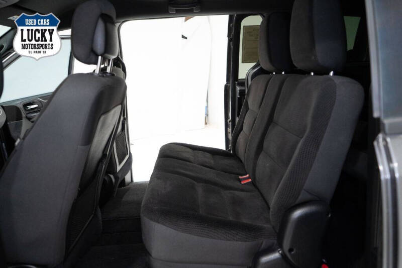 2019 Dodge Grand Caravan SE