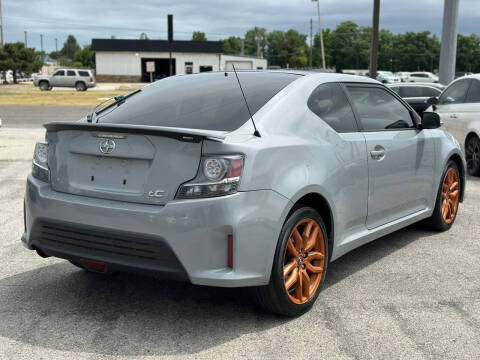 2014 Scion tC