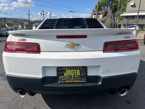 2014 Chevrolet Camaro LT