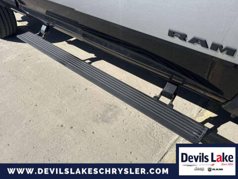 2024 RAM 2500 Rebel