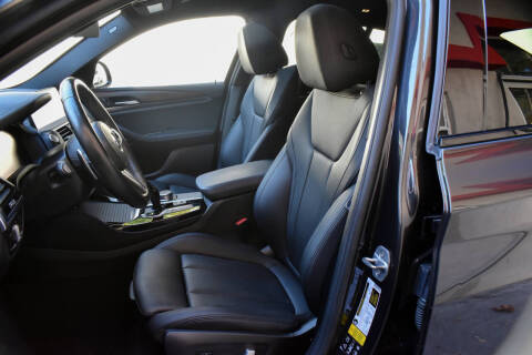 2020 BMW X4 xDrive30i