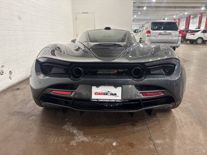 2018 McLaren 720S